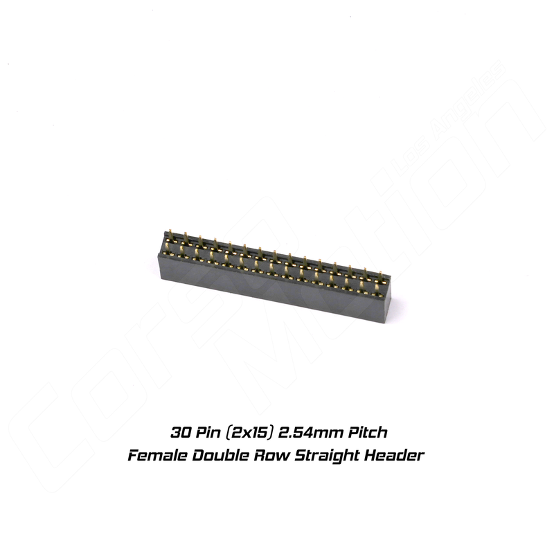 30 Pin Female header (2x15)