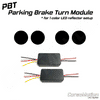 PBT, LED reflector control modules | PAIR