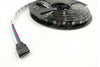 5m/Lot RGB 5050 Black PCB LED Strip 12V 300LED IP65 Waterproof | 1LOT