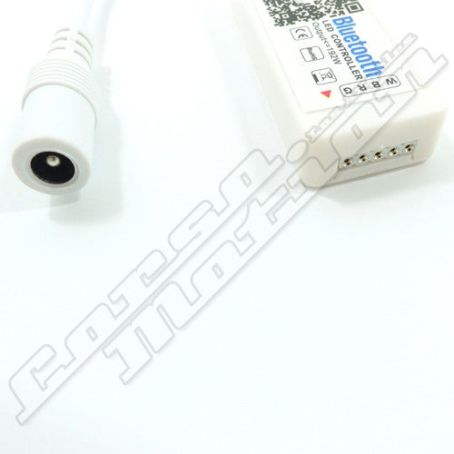 Bluetooth Mini RGB LED Controller DC 12-24V LED Controller
