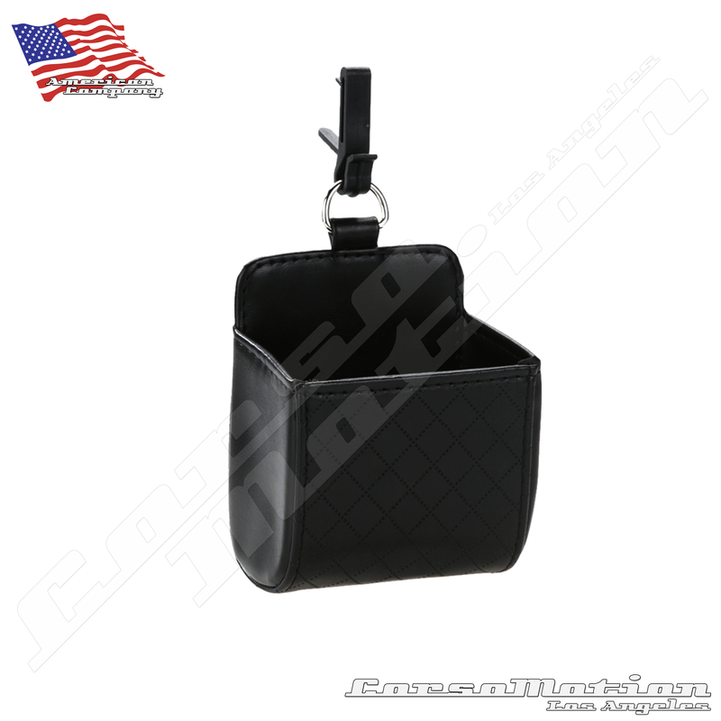 Auto Car Vent Outlet Box Mobile Phone Holder Bag | EACH