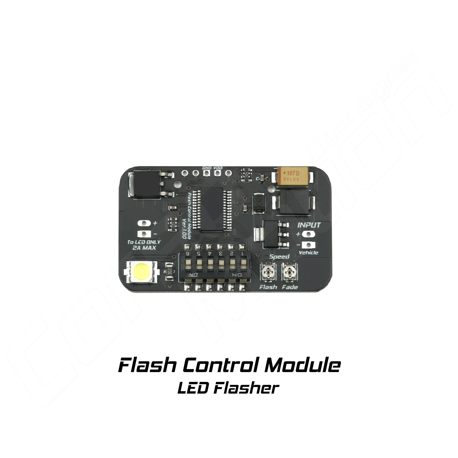 Plug and Play LED 3rd brake flash control modules for Honda LED 3rd br ...