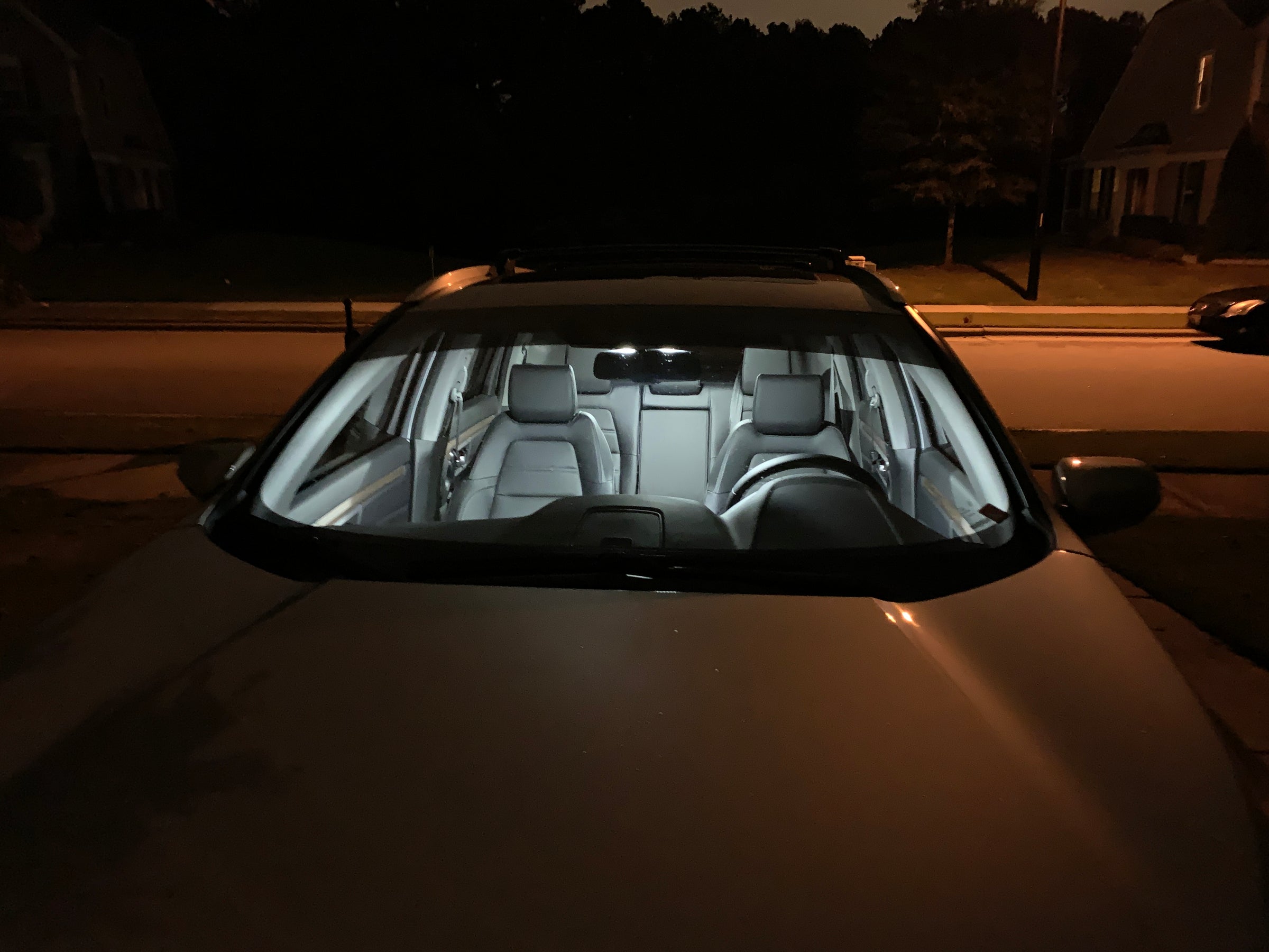 Honda CR-V LED Interior Kit MK IV – 8 Super Bright 6000K White SMD Bulbs (Error Free)