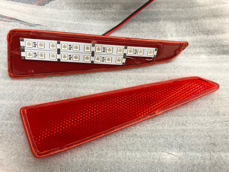 DIY LED Reflector kit, 0.068 inch, 1.74 mm thick, (THINNER VER)