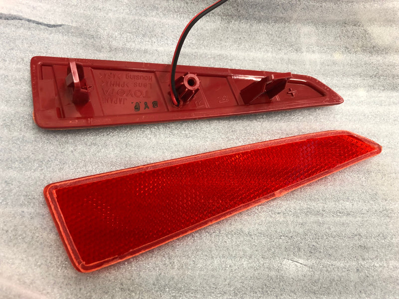 DIY LED Reflector kit, 0.068 inch, 1.74 mm thick, (THINNER VER)