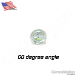 R LENS, 60 Degree Angle