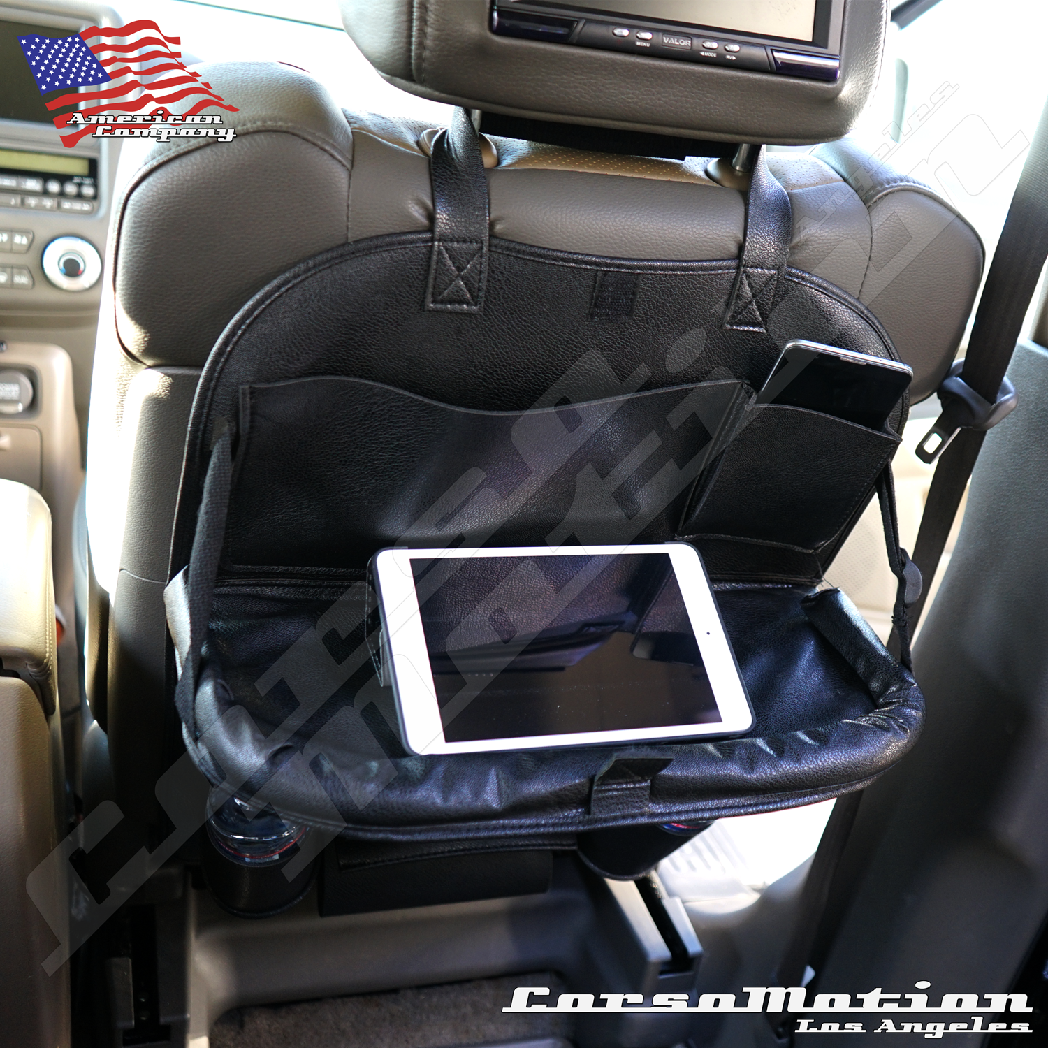 Choose the right car organizer for your needs