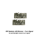 PBT, LED reflector control modules | PAIR