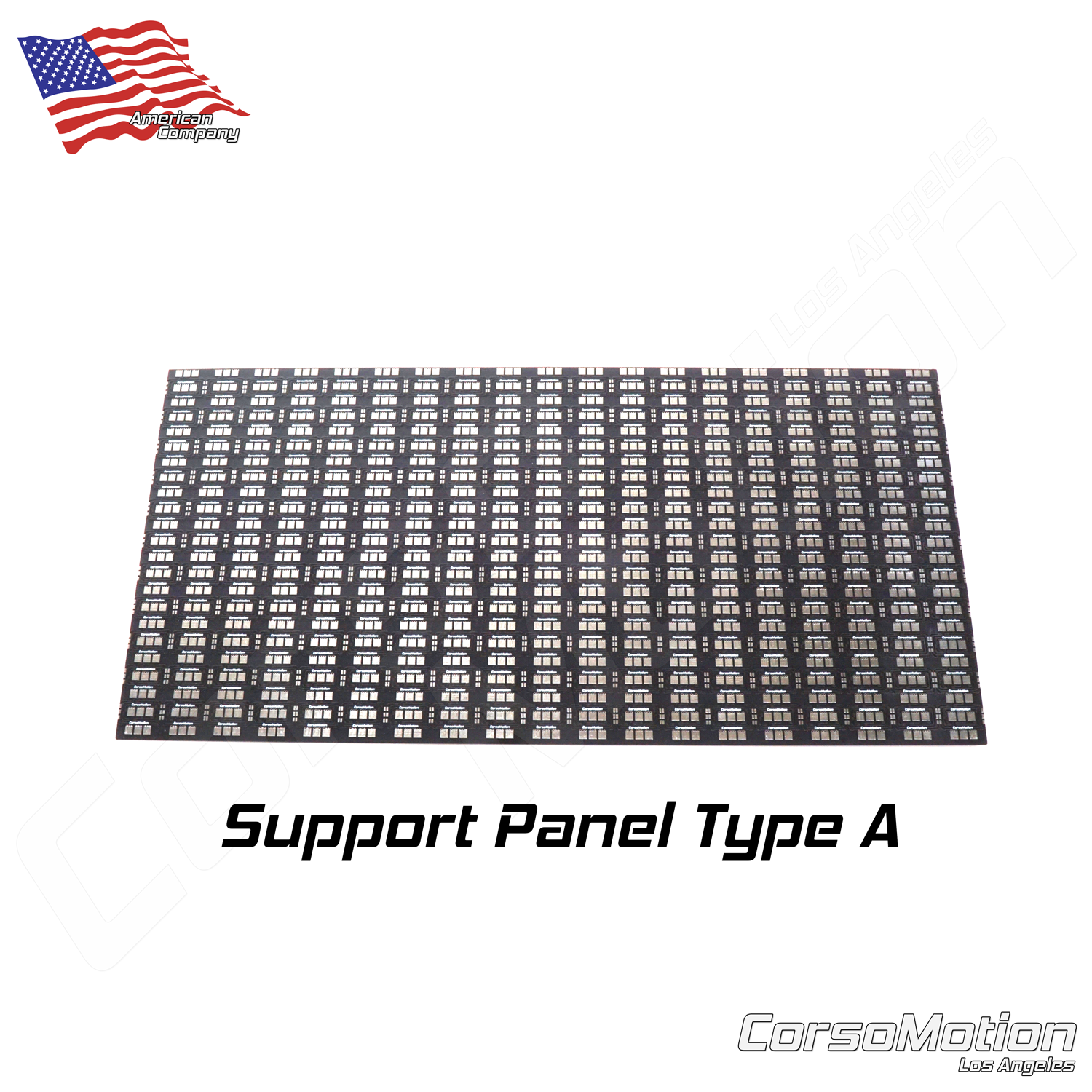 Support Panel Type-A for 600mil Custom Made Board – CorsoMotion