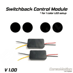 LED Switchback control modules VER.1 (for 1 color LED setup) | PAIR