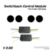 LED Switchback control modules VER.2 (for 2 color LED setup) | PAIR