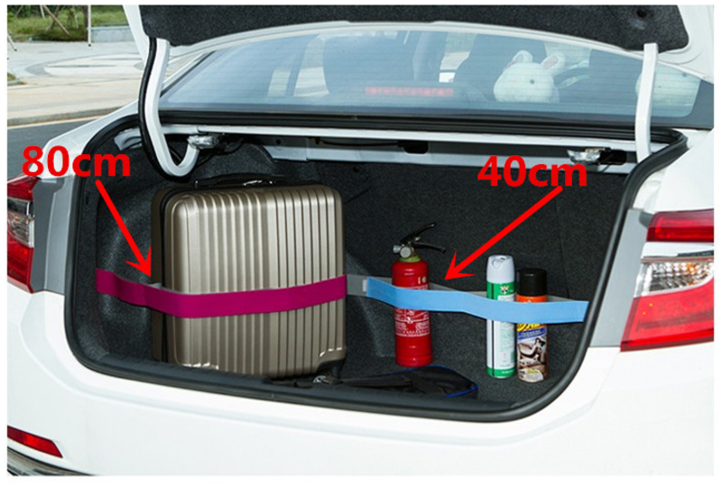 Car Trunk Collapsible Tidying Stowing Box Interior Accessories For