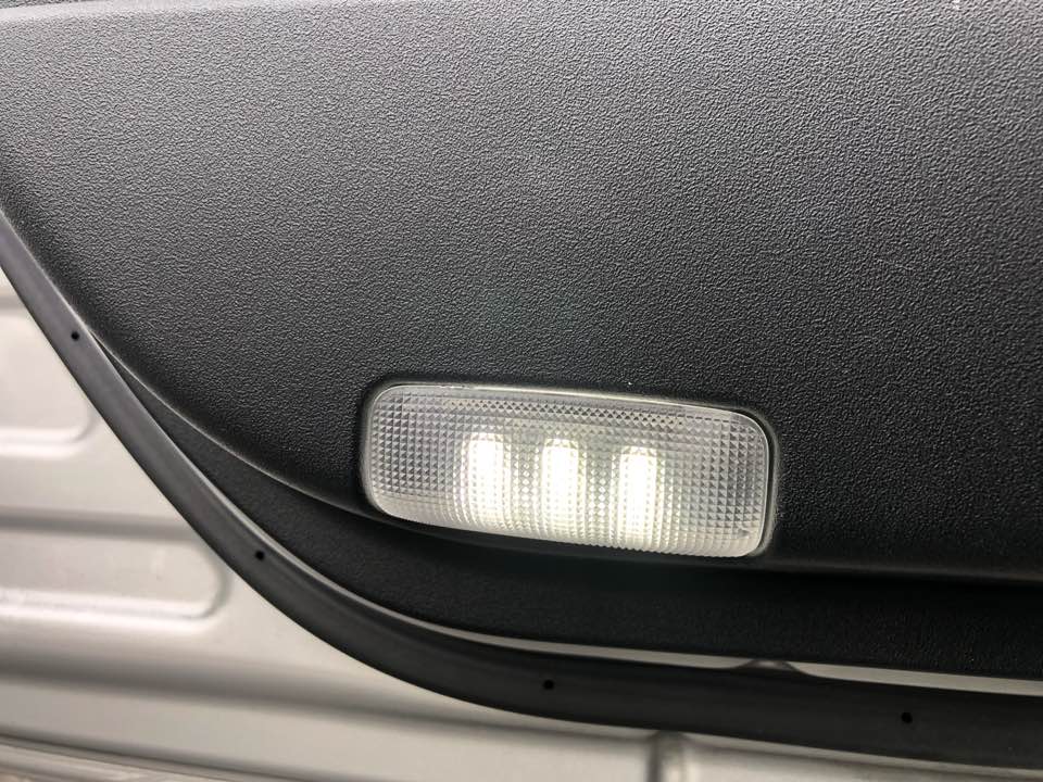 MaXtron® SMD LED Interior Lighting Toyota Prius III Interior Set