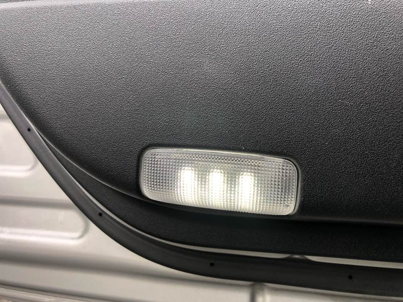 fits Toyota Tundra, custom interior LEDs, 07~21